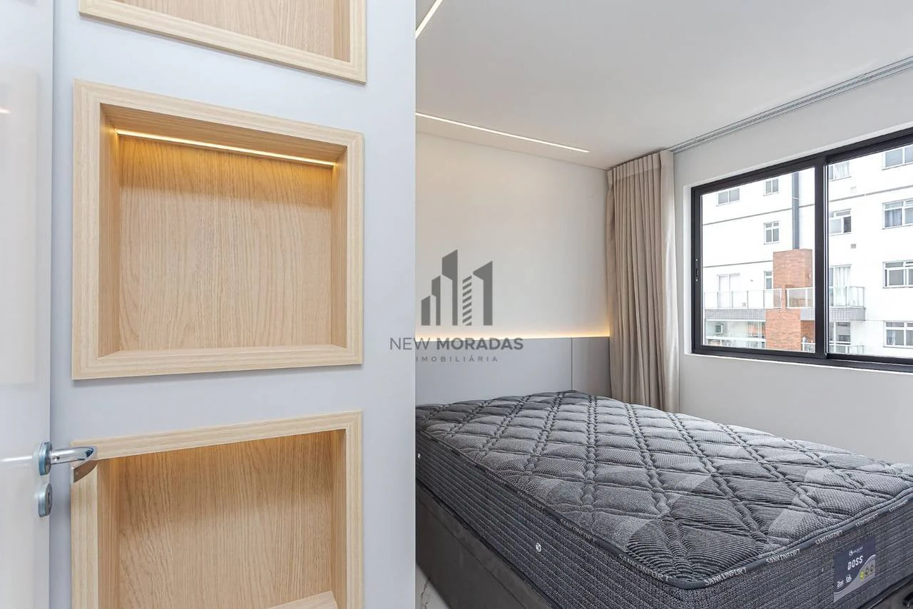 Furnished apartment, 35 m², with a private BBQ — photo 14