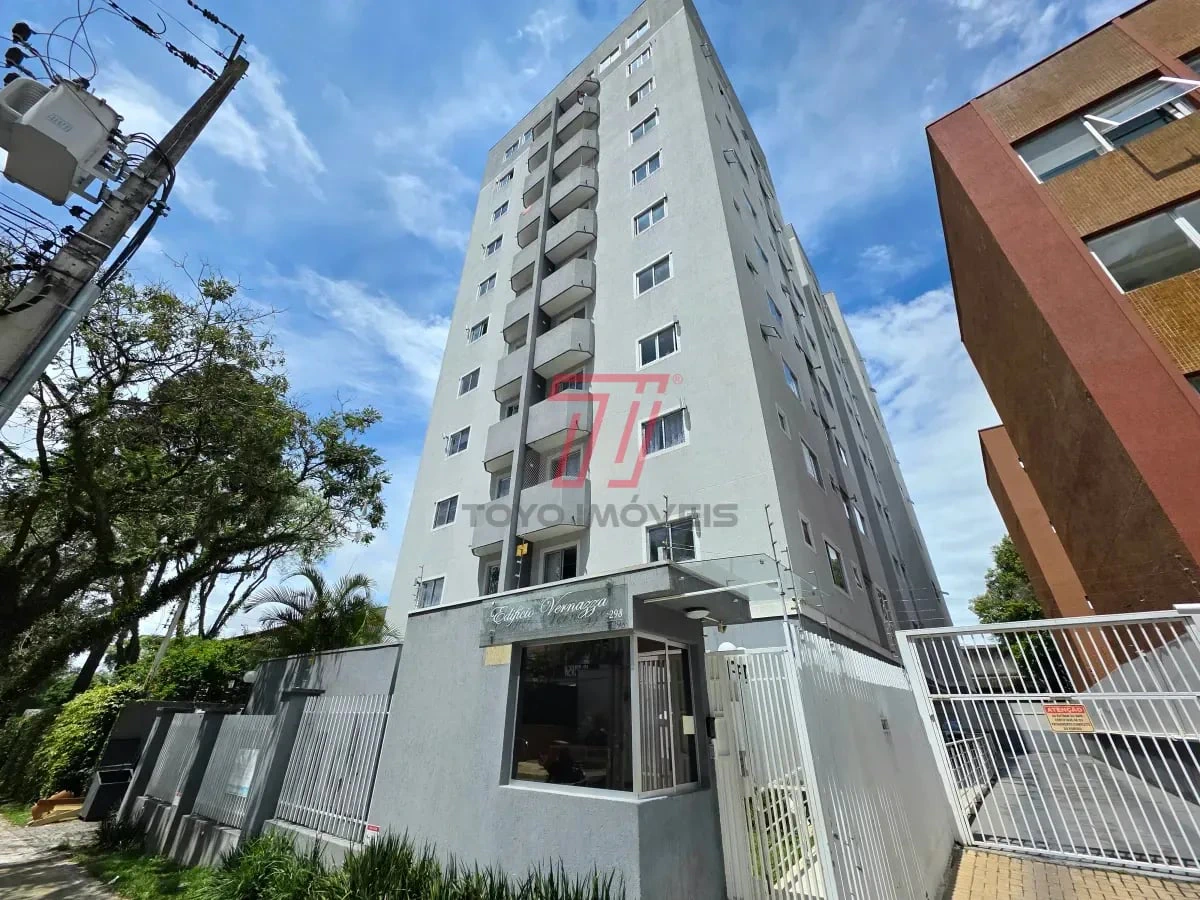 One-bedroom, 33 m² apartment in Curitiba — photo 16