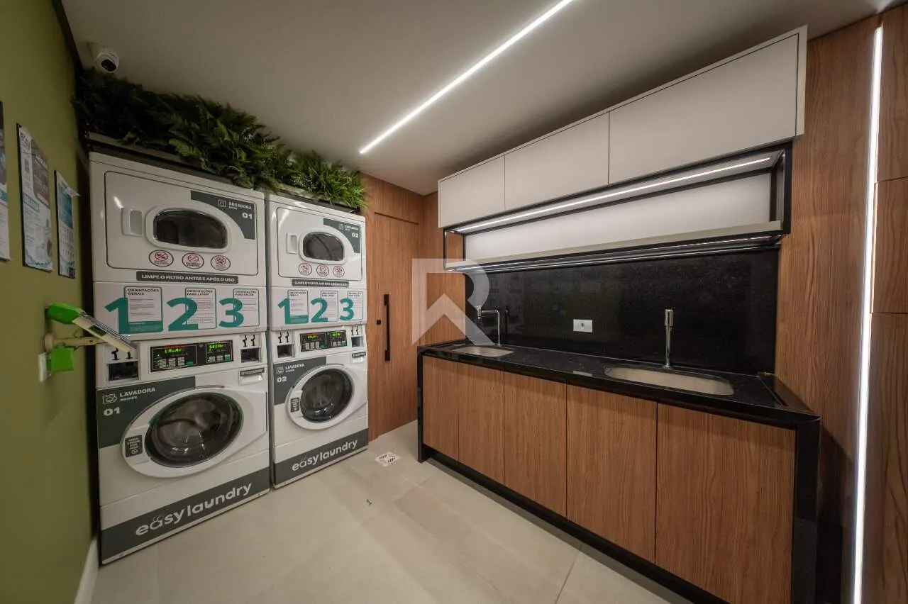 Apartamento mobiliado com 1 quarto, 2 banheiros e 50 m² — photo 14