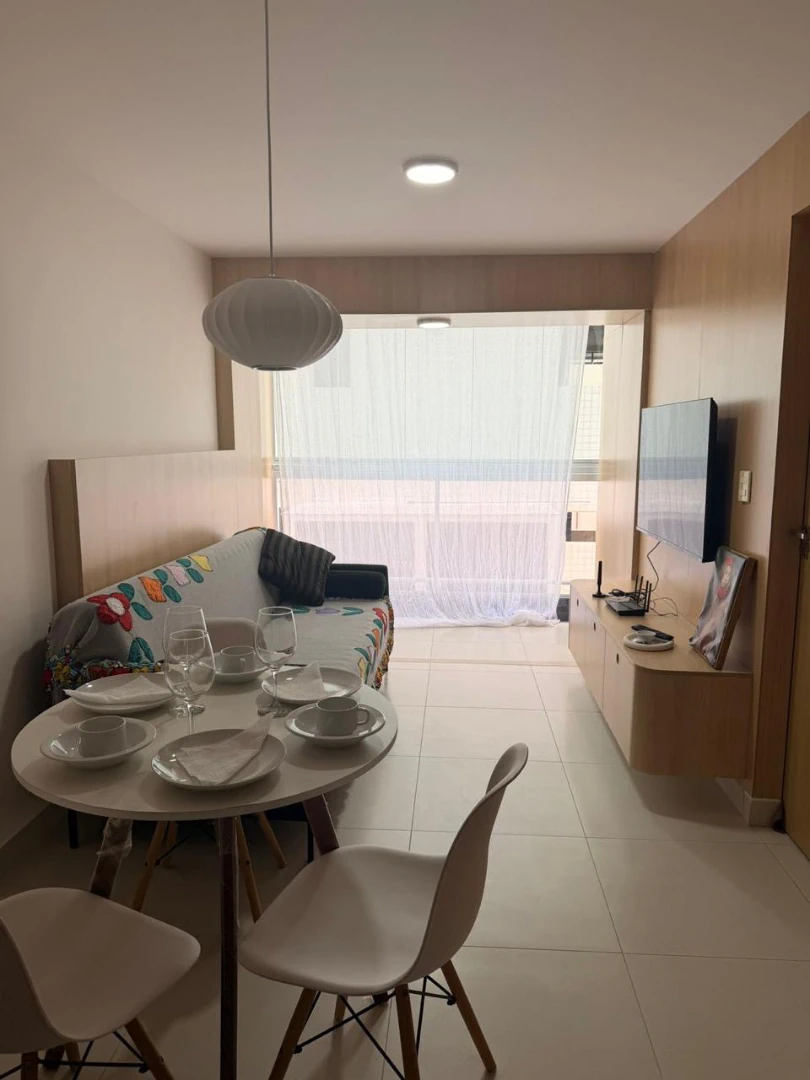 2-bedroom apartment with balcony and two en-suites — photo 3