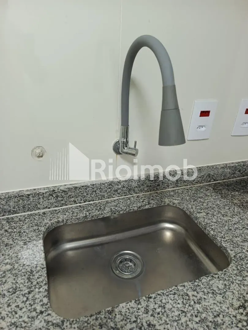 30 m² loft with 1 bedroom, 1 bathroom and 1 parking spot — photo 4