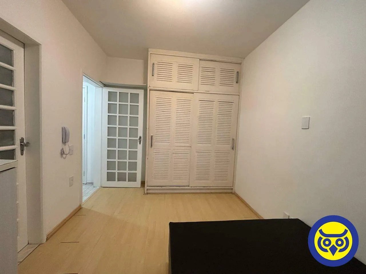 Apartment on the 7th floor with a washing machine — photo 9