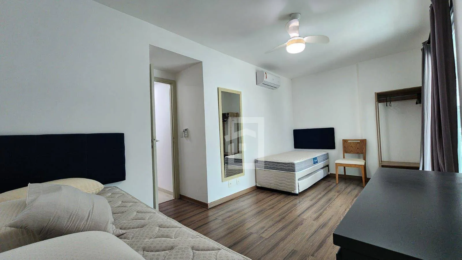 Apartamento mobiliado de 155 m² com 2 suítes e 2 vagas — photo 38
