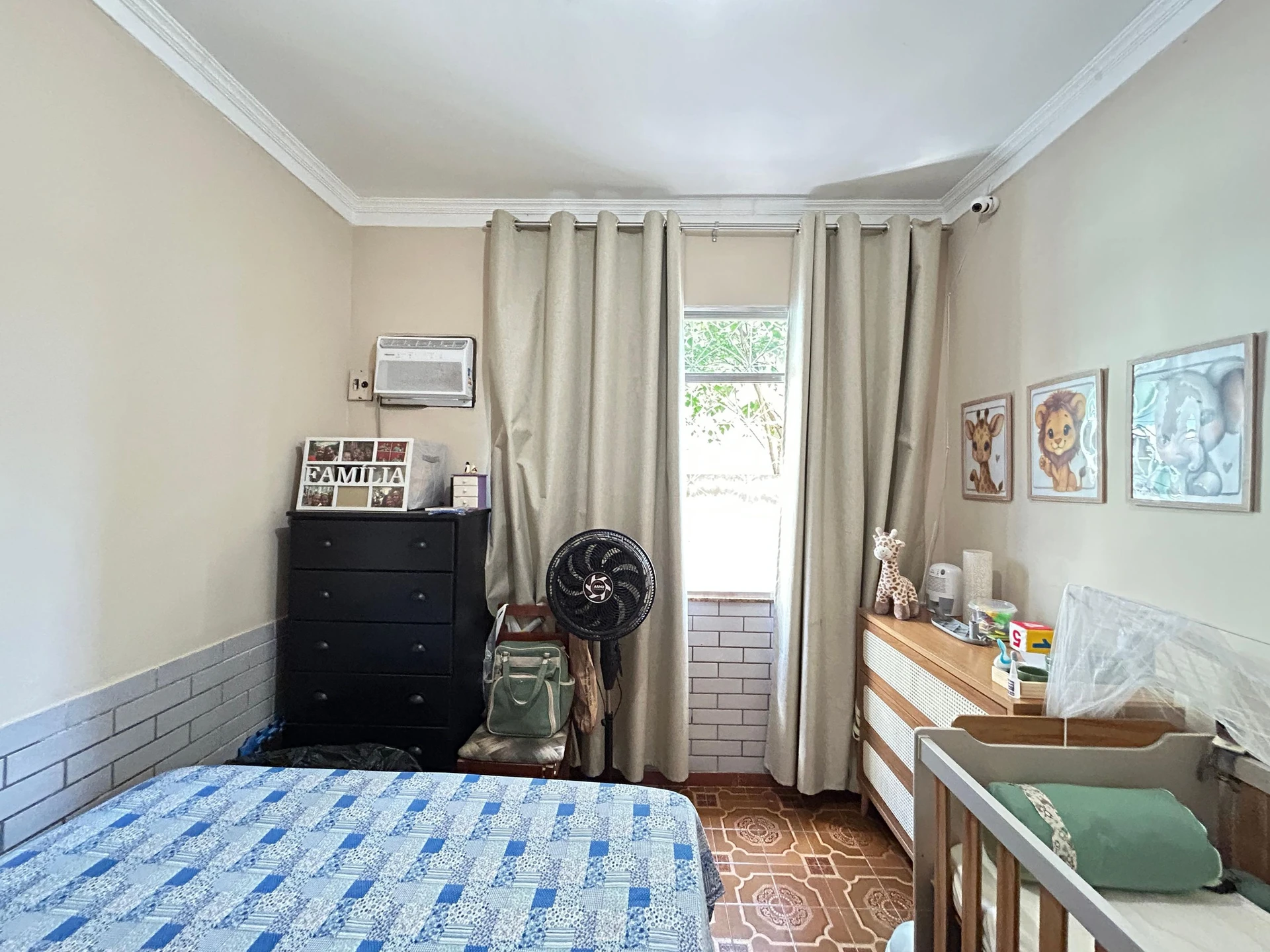 Furnished house with 1 bedroom and a balcony — photo 9