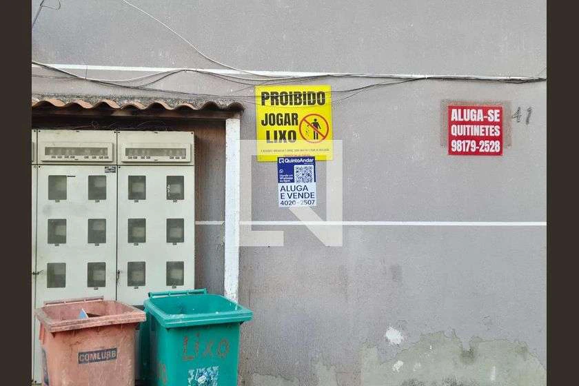 Kitnet sem vaga de garagem de 30 m² com 1 quarto — photo 19