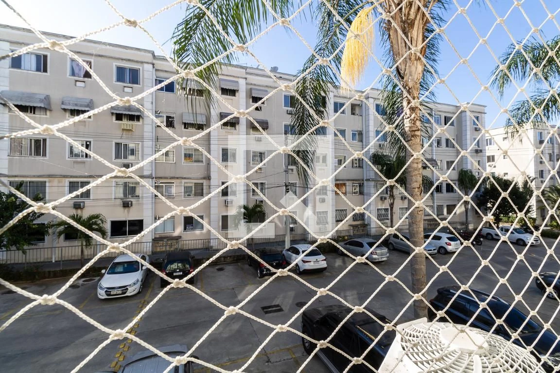 Деревянный пол или ламинат и 2 спальни: квартира 44 м² — photo 32