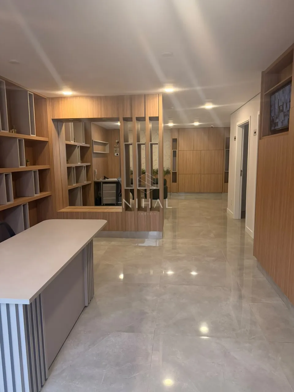 65 m² apartment with a washing machine and a home office — photo 13