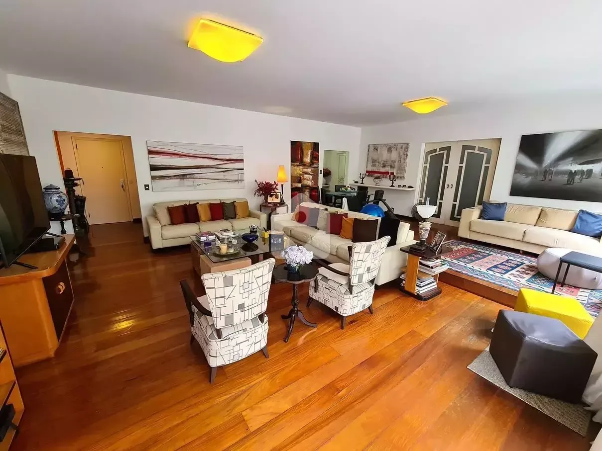 Apartamento com 4 quartos e 3 banheiros, 2 vagas — photo 3