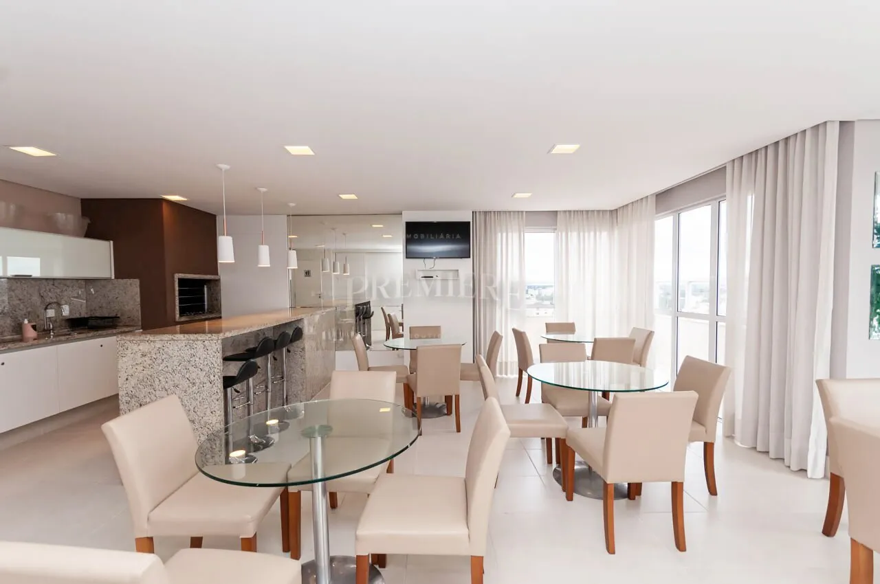 Меблированное студио 60 м² с 1 парковкой и кухней — photo 17