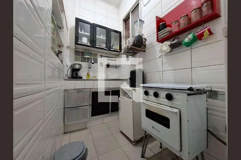 Furnished apartment, 44 m², with a washing machine — photo 4