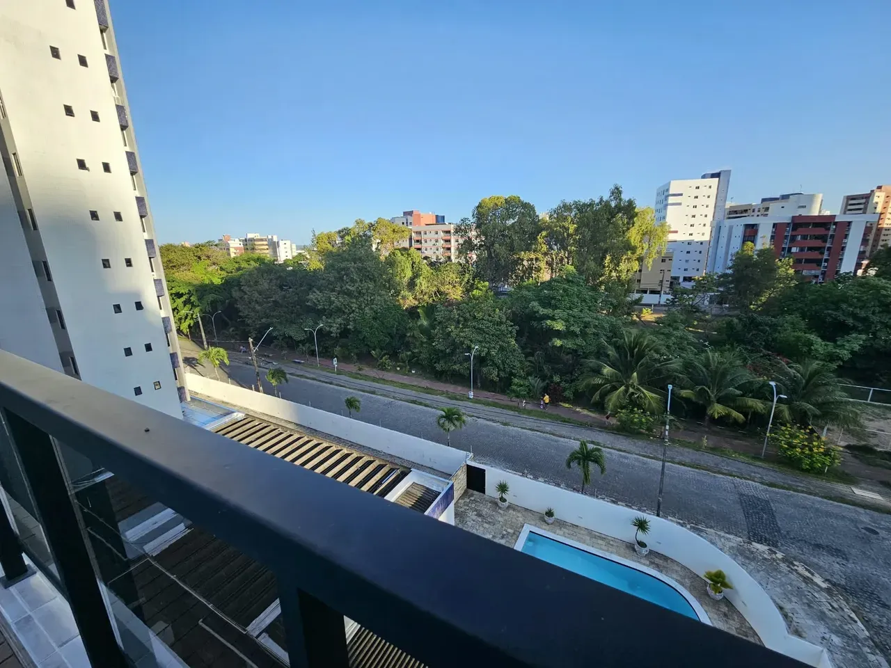 Apartamento mobiliado térreo com 35 m² — photo 8