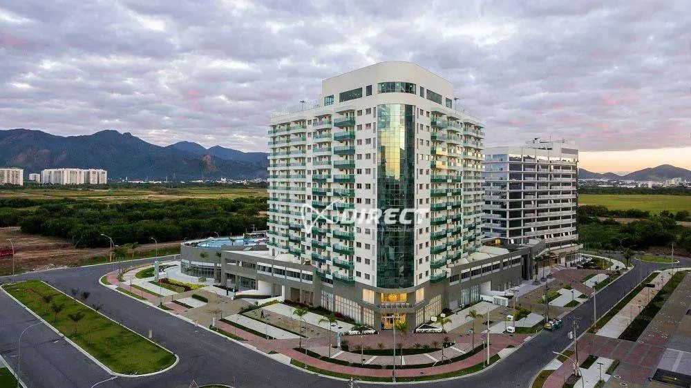 Unfurnished 1-bedroom apartment with balcony and 1 parking — photo 12
