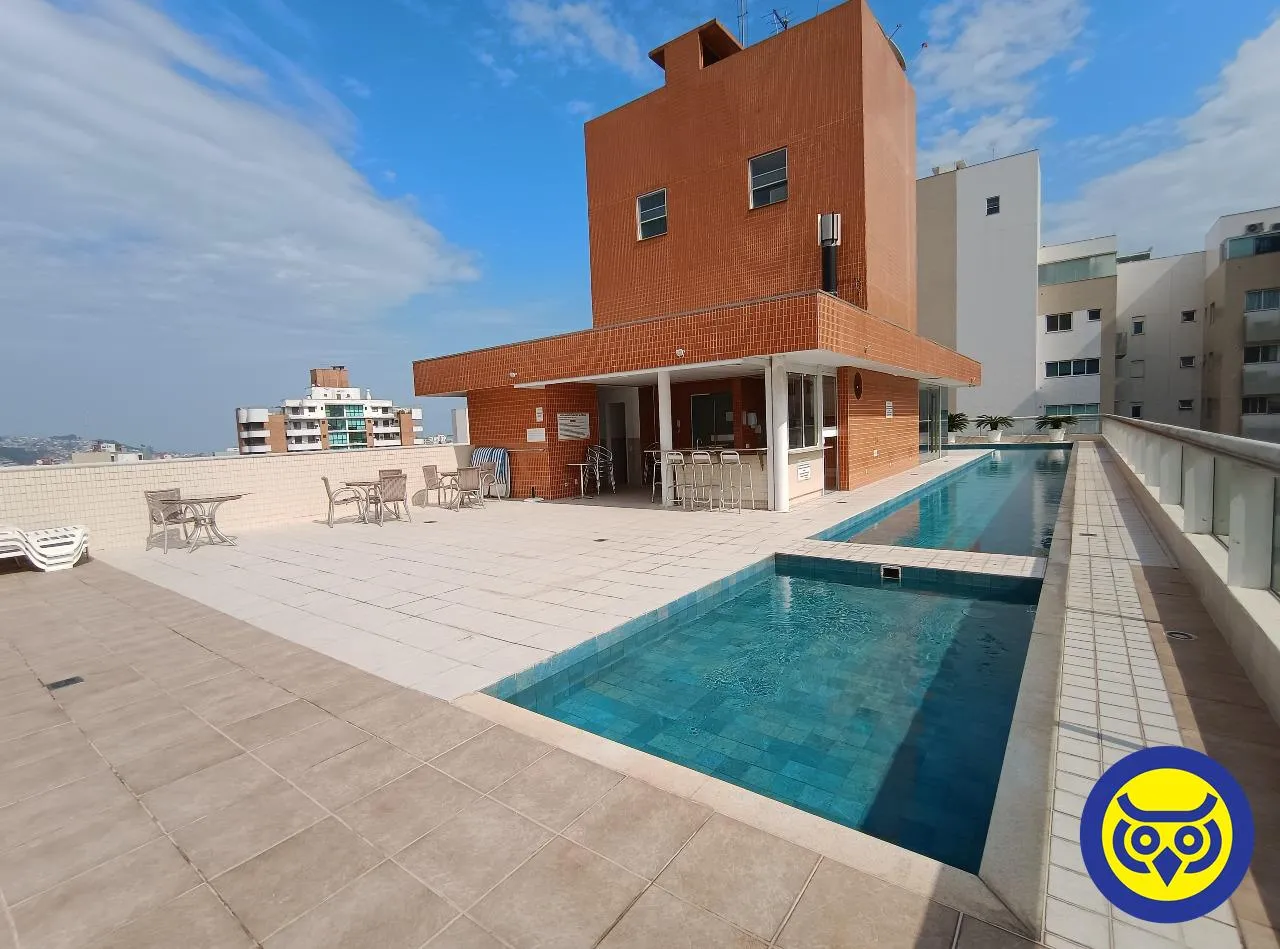 Furnished apartment, 63 m², with a grill on the balcony — photo 23