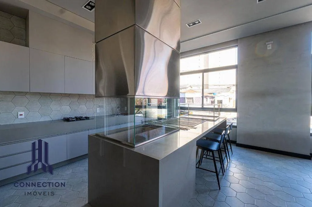 Floor-to-ceiling windows in a 2-bedroom apartment, 83 m² — photo 29