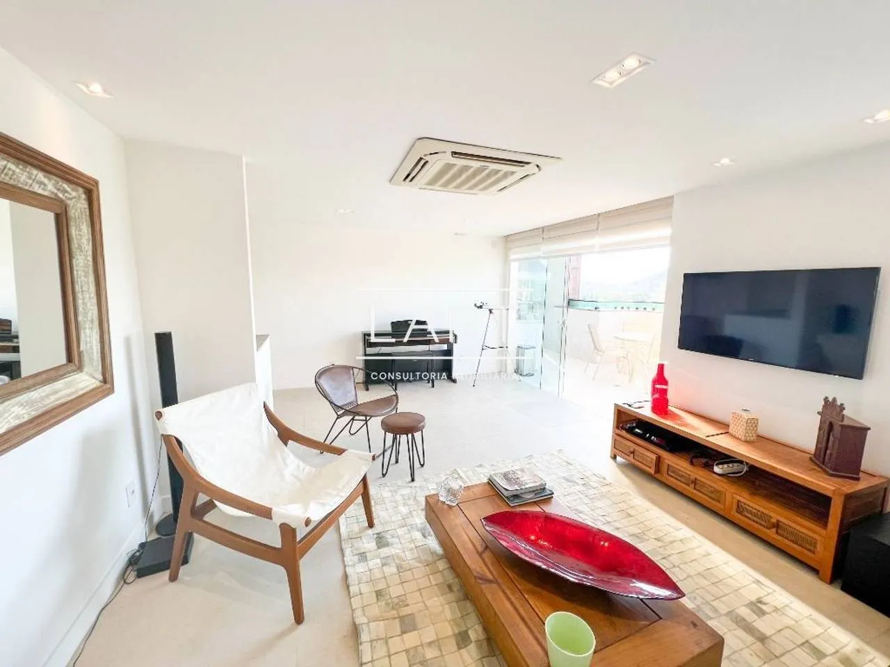 Furnished apartment, 160 m², with a dishwasher — photo 23