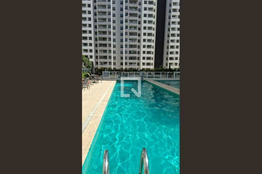 Apartamento mobiliado de 2 quartos com cozinha americana — photo 46