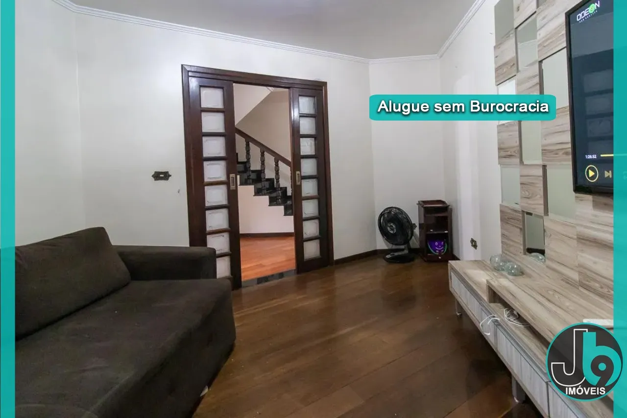 Rental house with 4 bedrooms and 3 bathrooms — photo 14