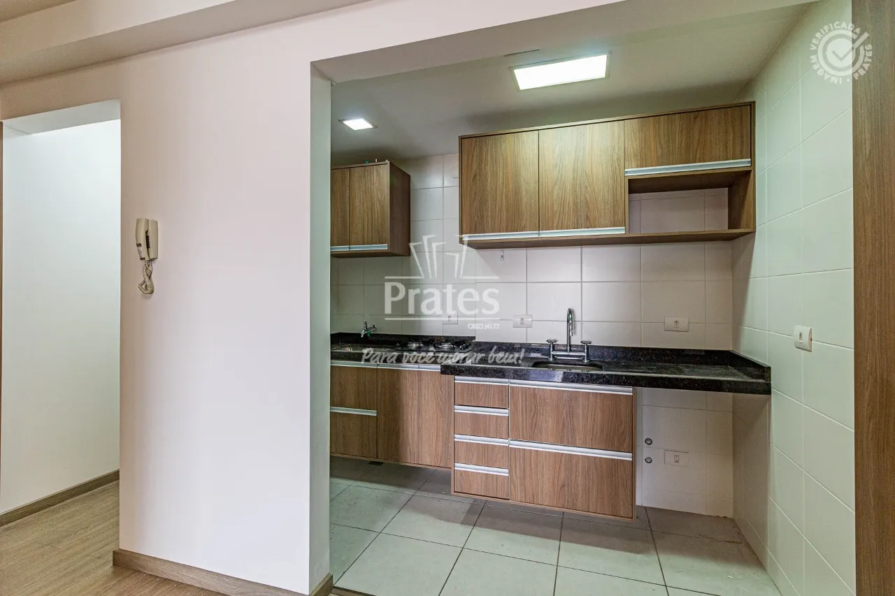 1-bedroom apartment with balcony and a separate kitchen — photo 10