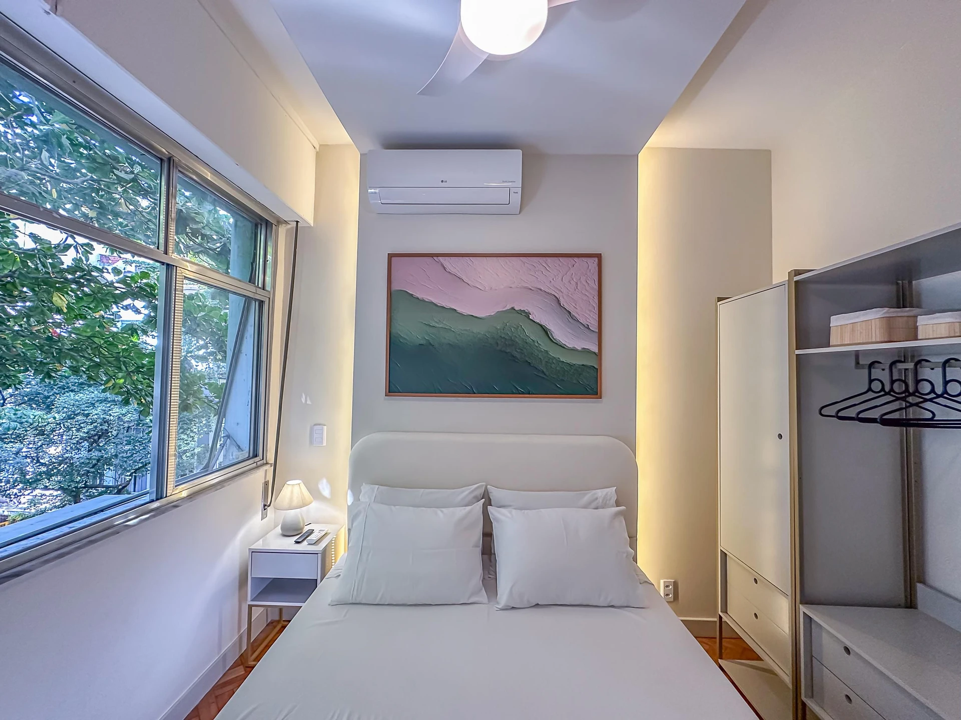 Furnished 45 m² apartment with 1 bedroom — photo 25