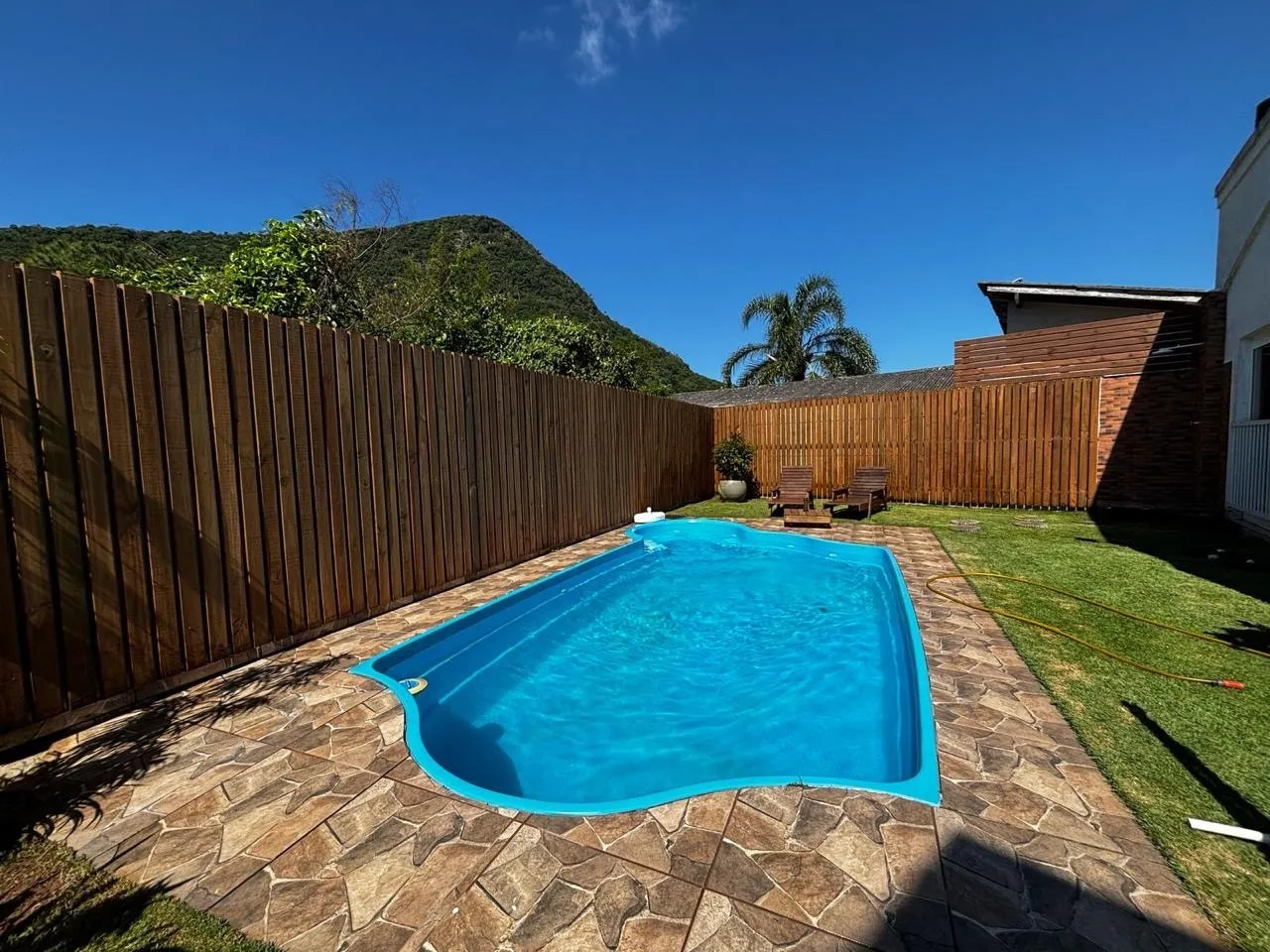 2-bedroom house with a home office in Florianópolis — photo 9
