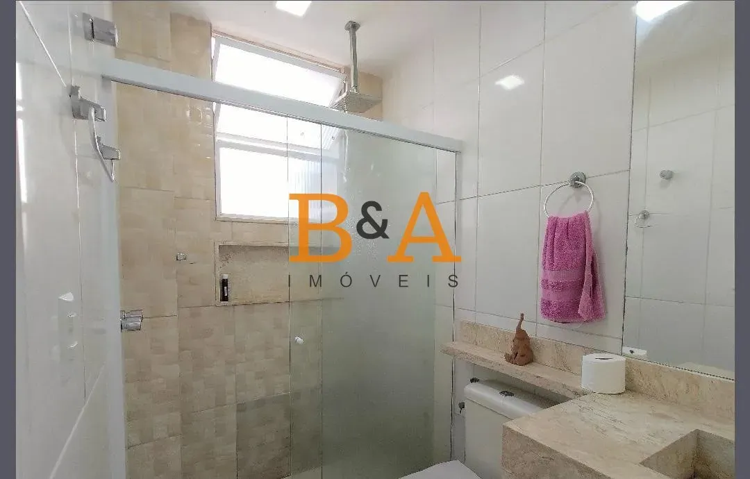 Furnished apartment, 120 m², with a glass-enclosed balcony — photo 28