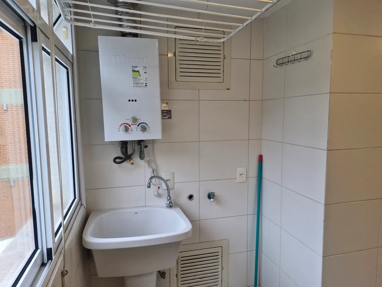 Квартира с 2 спальнями, своей ванной и 66 м² на 5-м — photo 4