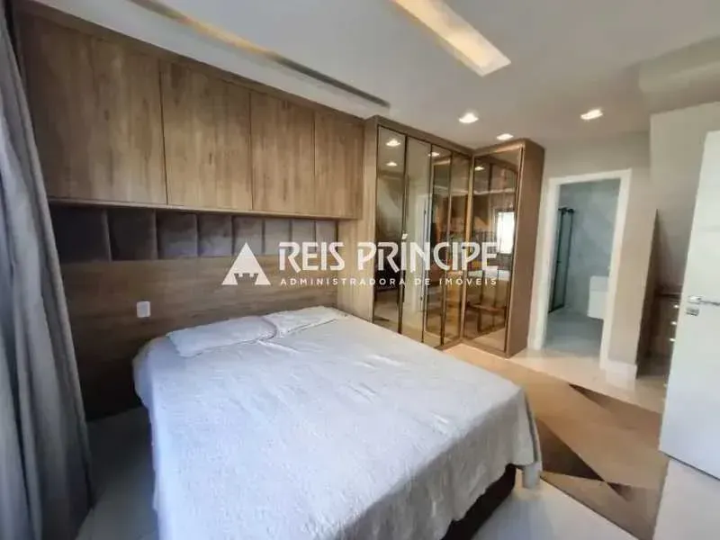Furnished house with 4 bedrooms and open-plan kitchen — photo 28