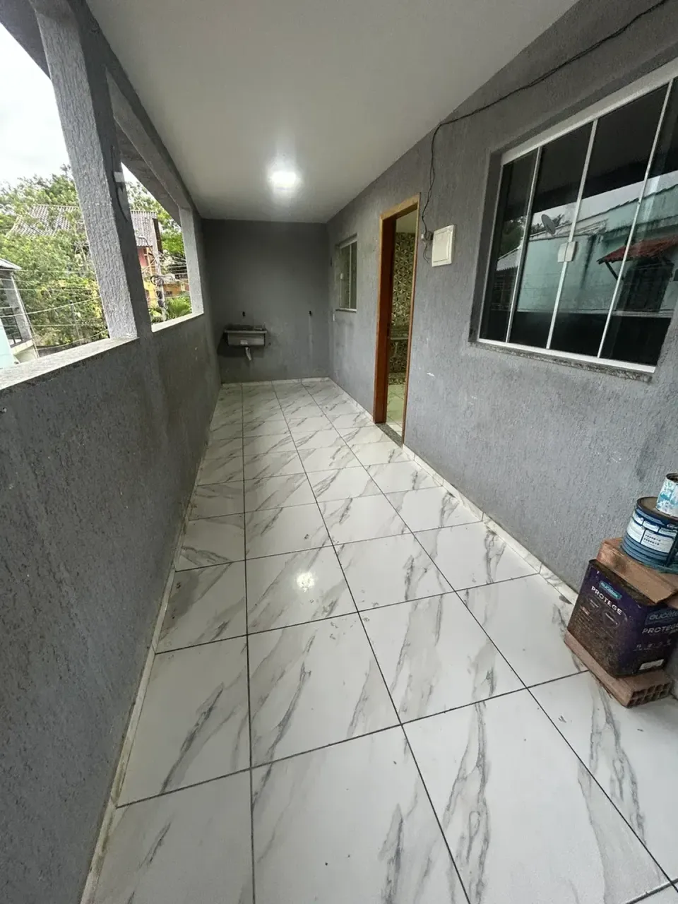 Apartamento para locação com 2 quartos e varanda — photo 7