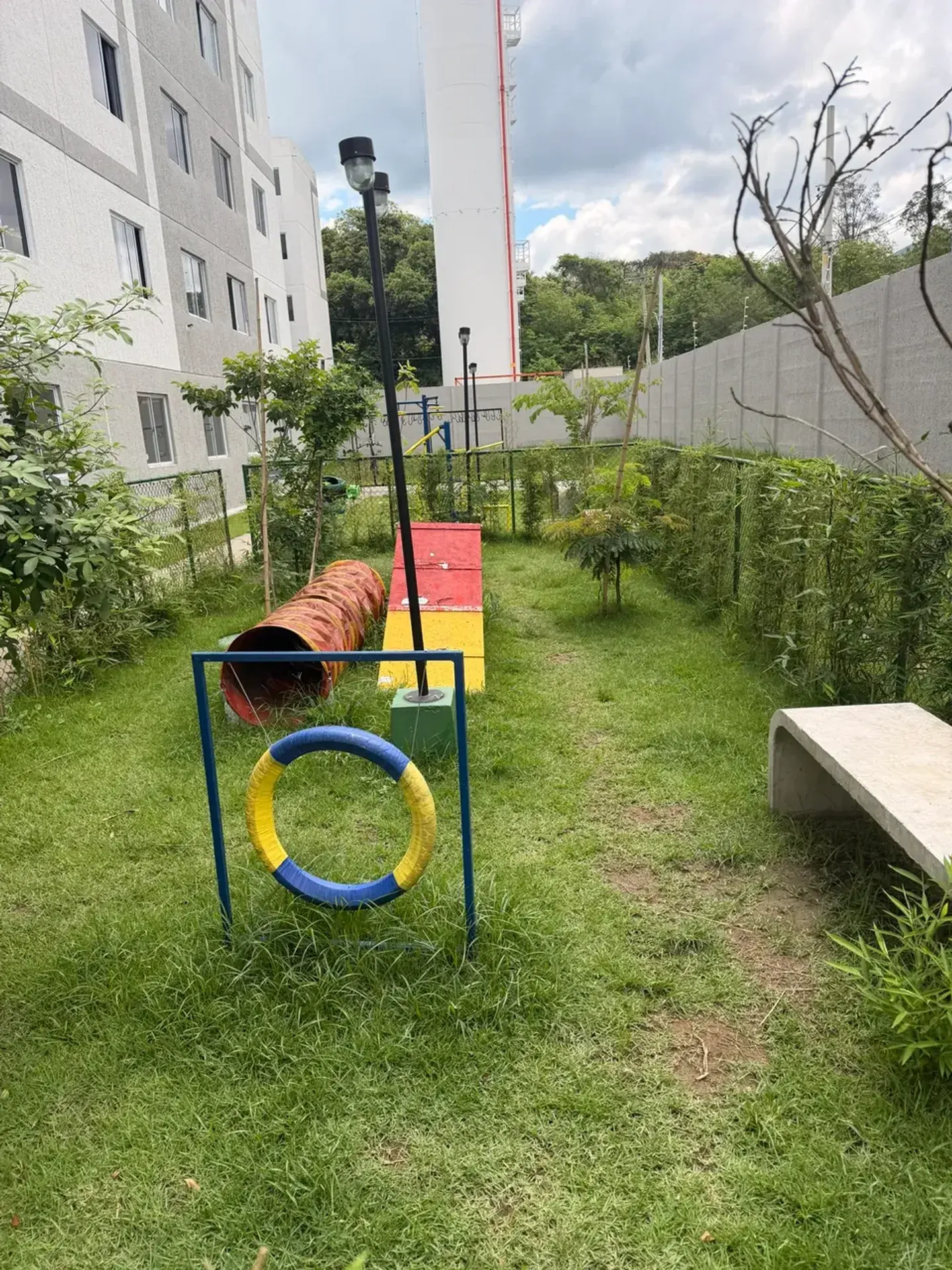 Apartamento, 41 m², com máquina de lavar — photo 13