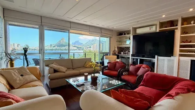 Apartamento para aluguel com 3 quartos e cozinha a gás — photo 4