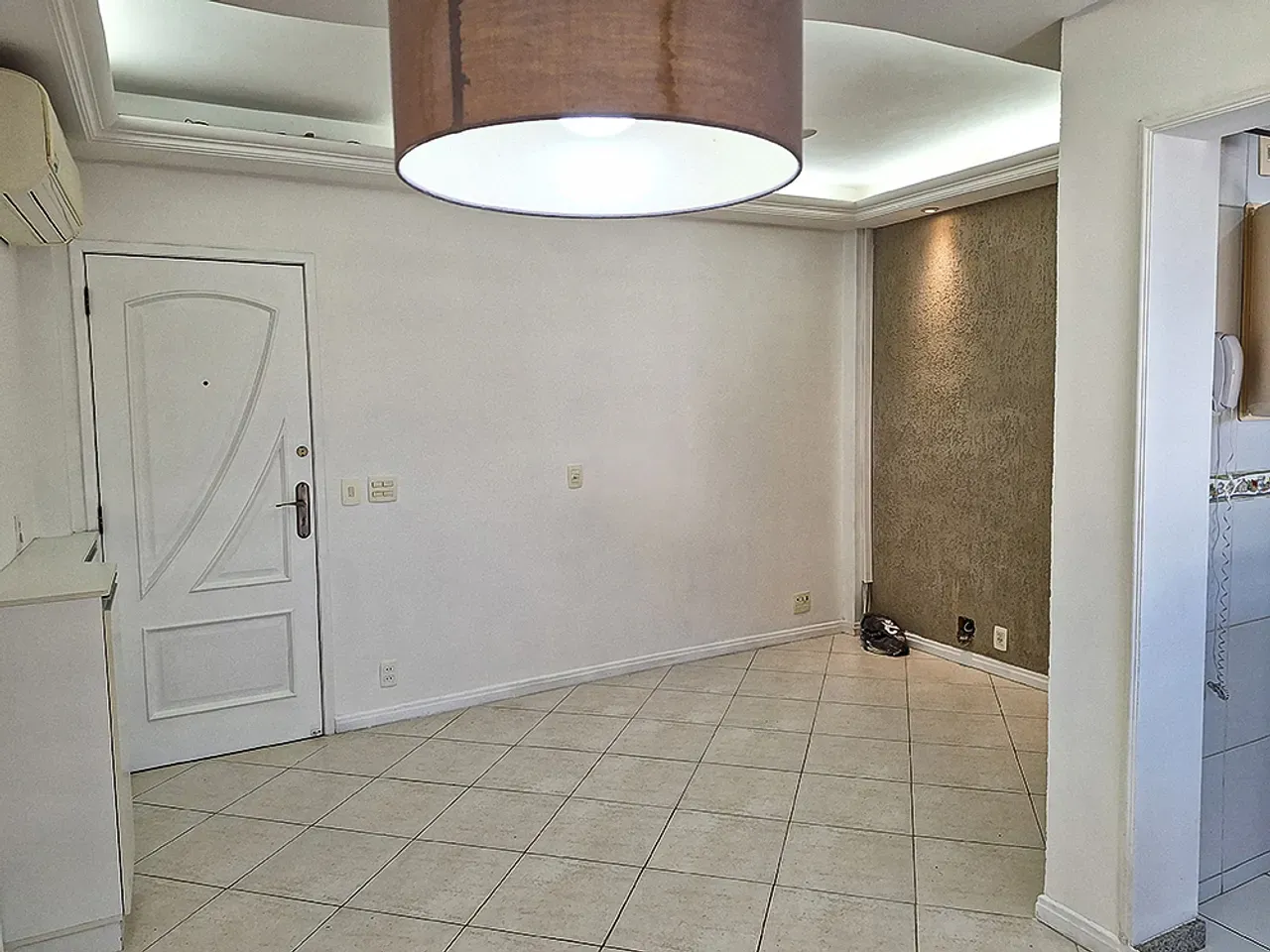 Home office in a 2-bedroom apartment, 52 m² — photo 7