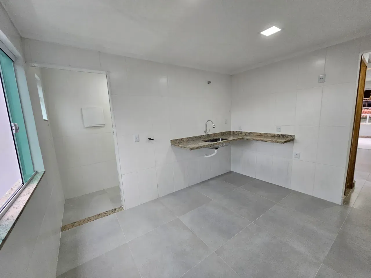 Unfurnished house with integrated kitchen and 2 bedrooms — photo 20