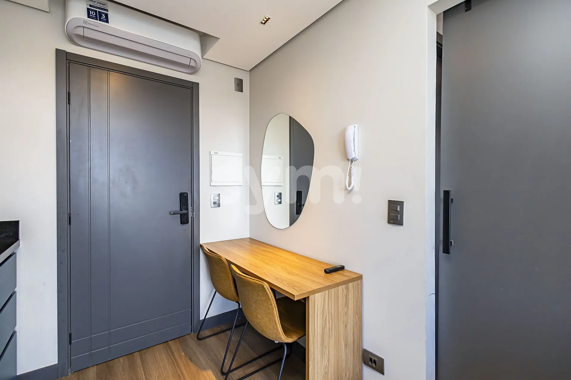 32 m² 1-bedroom apartment with no parking — photo 6