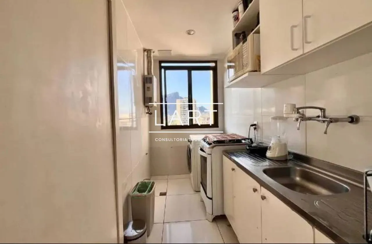 Apartment on the 11th floor with a bathtub — photo 2
