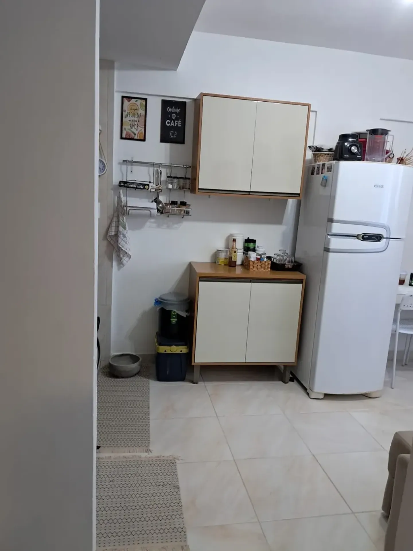 Furnished one-bedroom apartment, 43 m² — photo 5