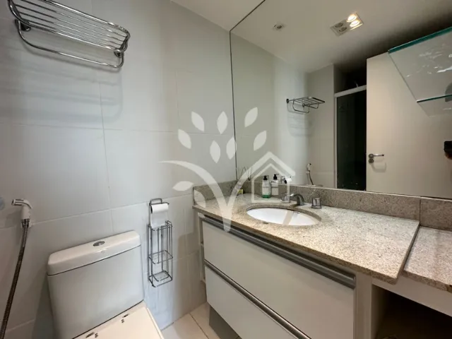 Furnished apartment with 3 bedrooms and 2 bathrooms — photo 24
