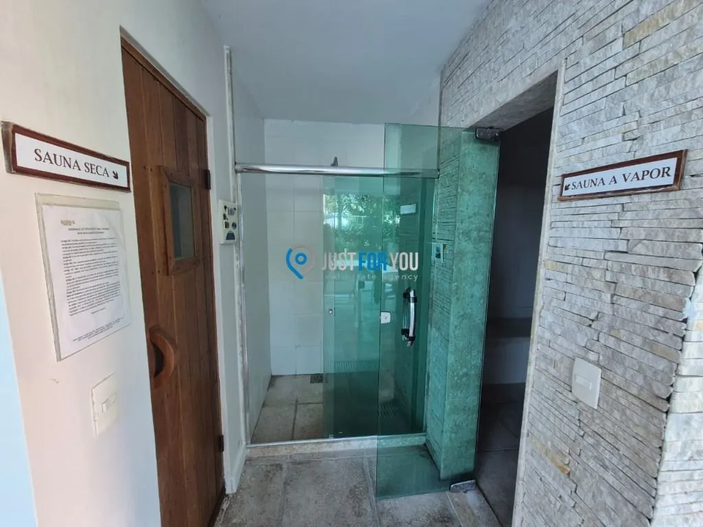 Furnished 2-bedroom apartment with 85 m² and 2 baths — photo 33