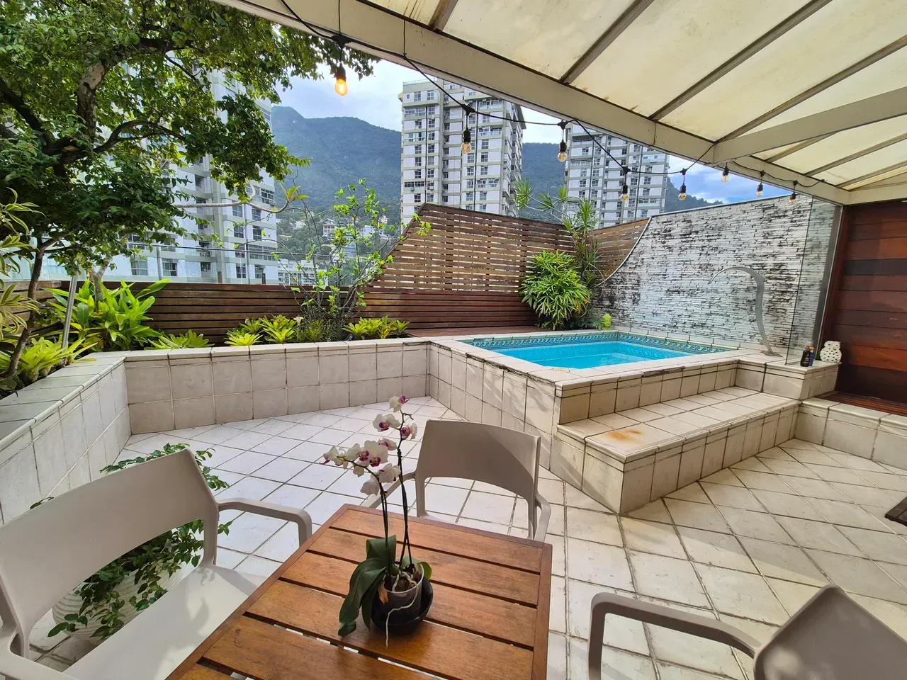 Квартира 180 м² з 3 спальнями та 3 ванними — photo 7
