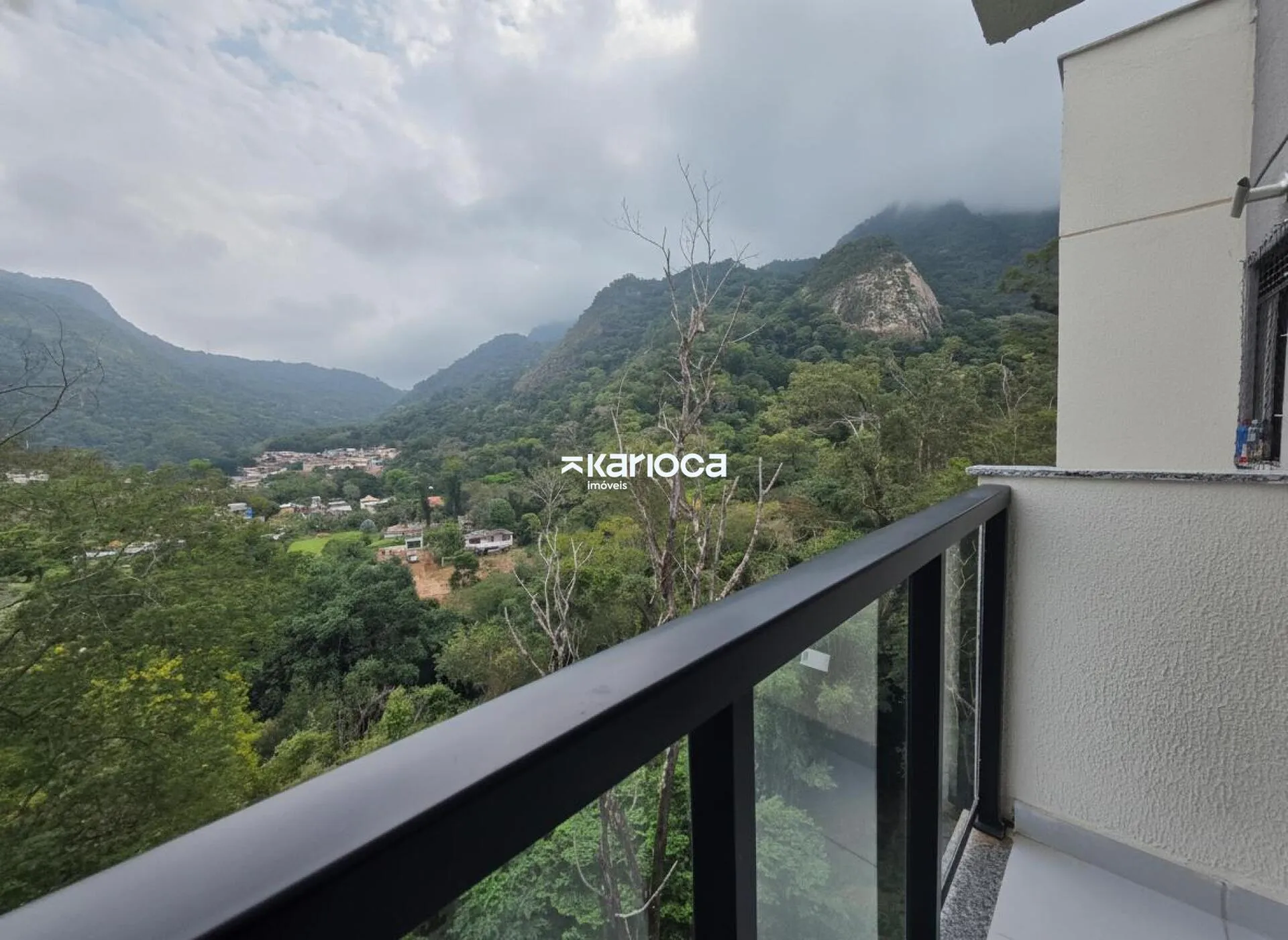 Duplex 120 m² penthouse with 2 bedrooms and parking — photo 2