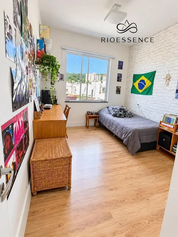 Apartamento, 110 m², com máquina de lavar — photo 9