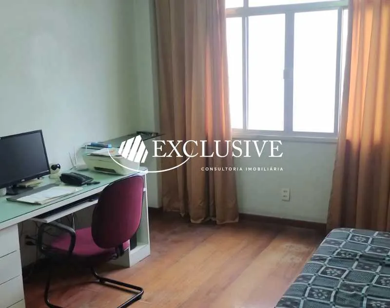 3-bedroom apartment with a home office in Rio de Janeiro — photo 7