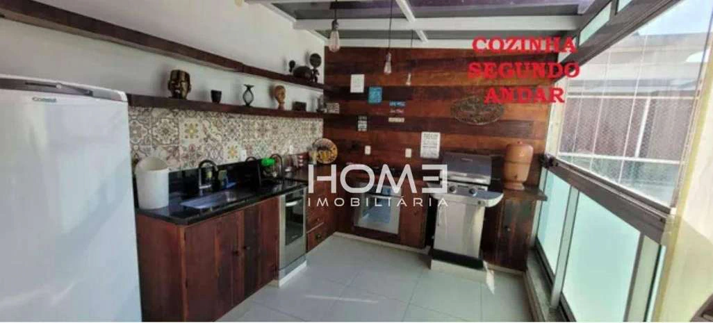 Furnished 200 m² apartment with 3 bedrooms and private BBQ — photo 2