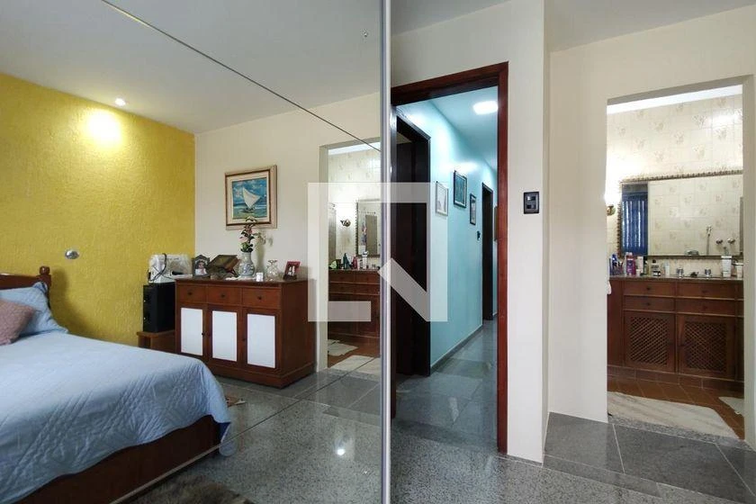 Unfurnished house with 5 bedrooms and 323 m² plus BBQ area — photo 12