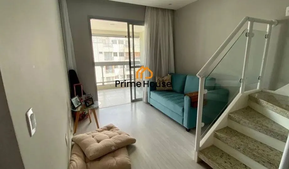 Penthouse with 3 bedrooms and open-plan kitchen — photo 19