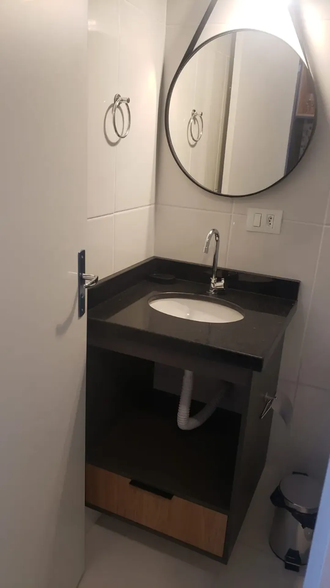Мебльований студіо з 1 спальнею та 1 ванною, без паркування — photo 21