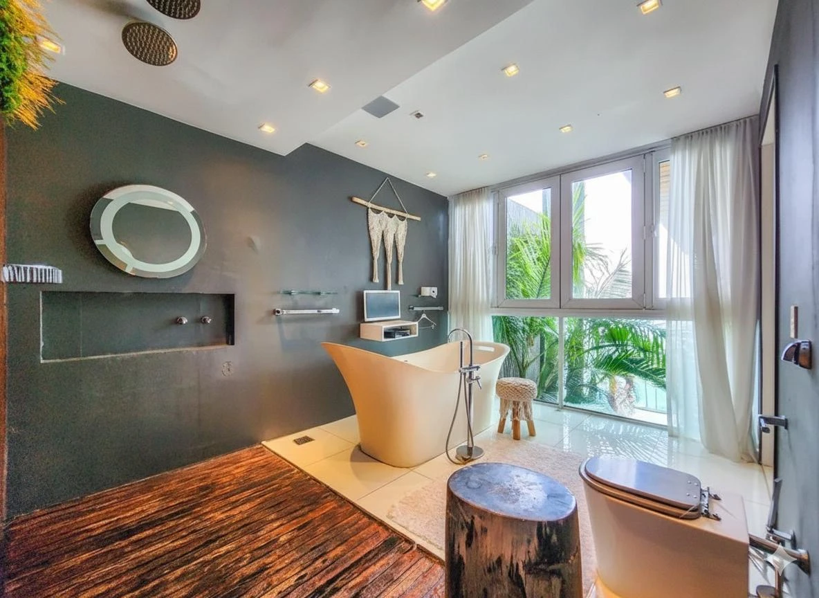 Casa amueblada con cocina abierta y 5 suites — photo 24