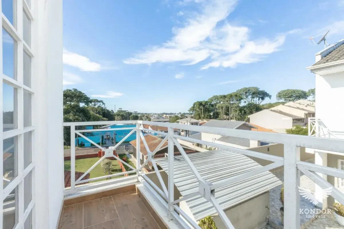 3-bedroom house, 1 with its own bathroom, 84 m², Curitiba — photo 8