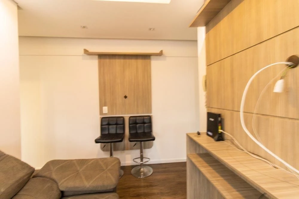 Apartamento de 1 quarto com espaço de home office, Lindóia — photo 18