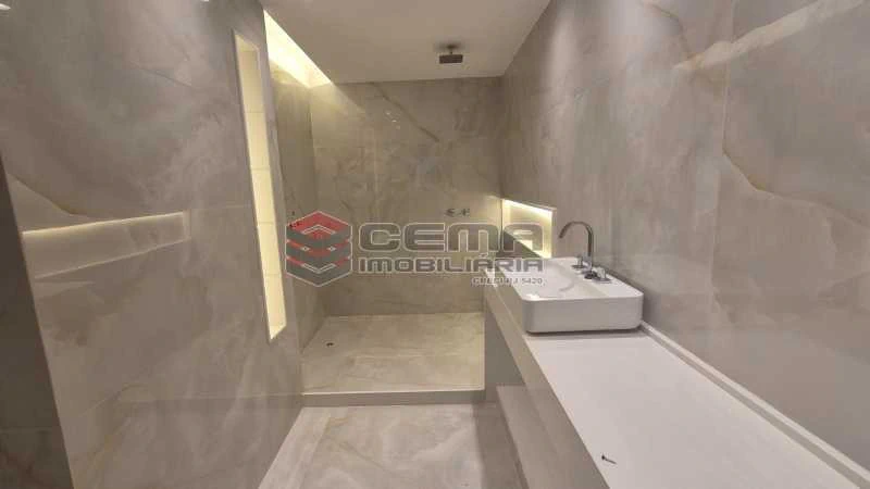 Apartamento de 3 quartos com 184 m² e concierge 24h — photo 24