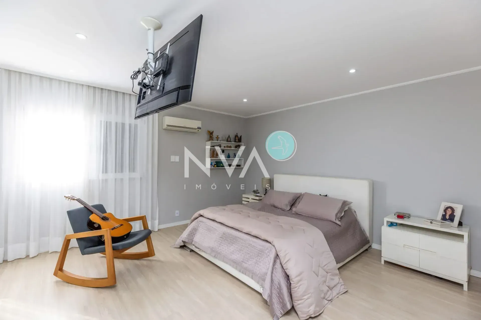 Cobertura com 3 quartos e churrasqueira na varanda — photo 40